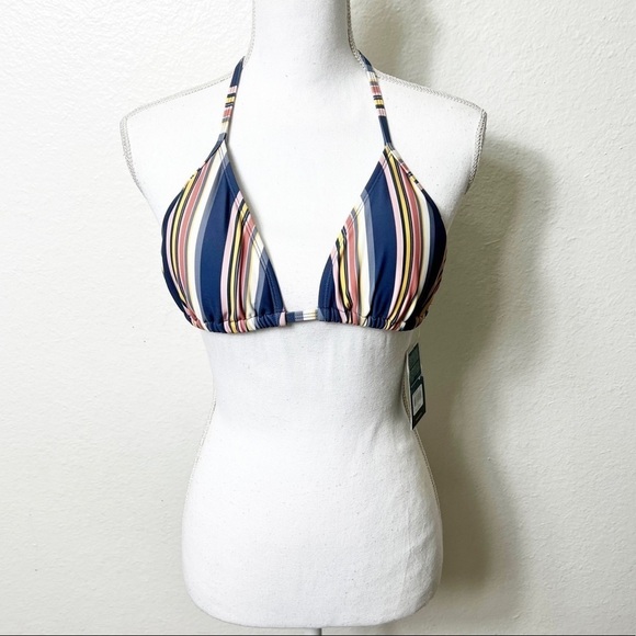 EIDON BLUE LAGOON KALI SLIDER BIKINI SWIMMING TOP BRAND NEW SIZE D - Picture 2 of 6